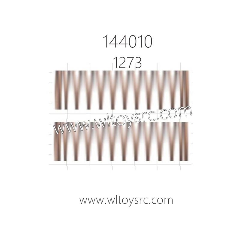 WLTOYS 144010 1/14 Parts 1273 Springs