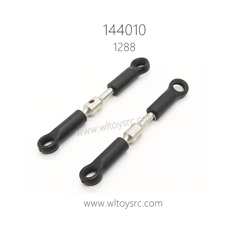 WLTOYS 144010 1/14 RC Buggy Parts 1288 Short Connect Rod