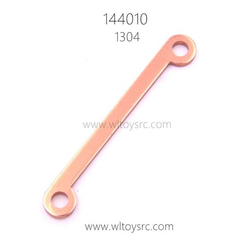 WLTOYS 144010 1/14 RC Buggy Parts 1304 Steering Connect Seat