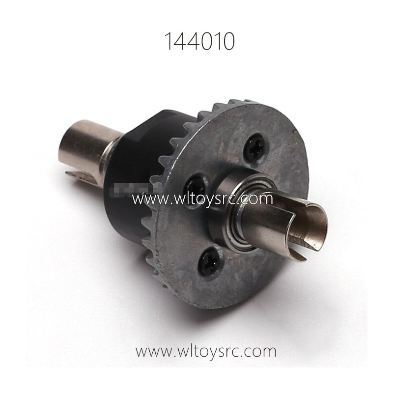 WLTOYS 144010 1/14 RC Buggy Parts 1309 Differential Assembly