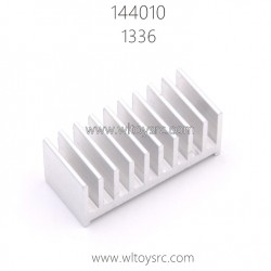 WLTOYS 144010 RC Buggy Parts 1336 Motor heat sink