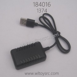 WLTOYS 184016 Parts 7.4V 2000MaH USB Charger