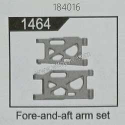 WLTOYS 184016 Parts 1464 Front and Rear Swing Arm