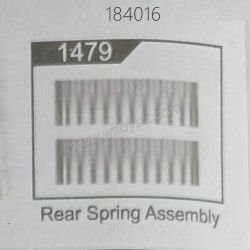 WLTOYS 184016 RC Car Parts Rear Spring