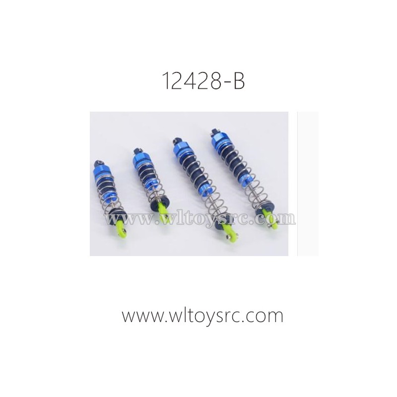 WLTOYS 12428-B Parts, Shock Absorbers