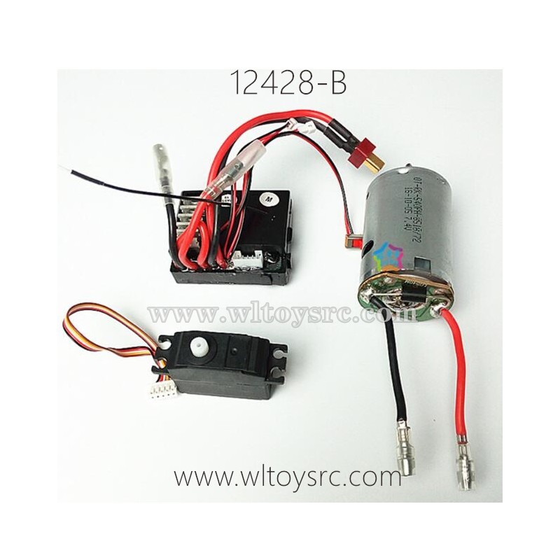 wltoys 12428 upgrade motor