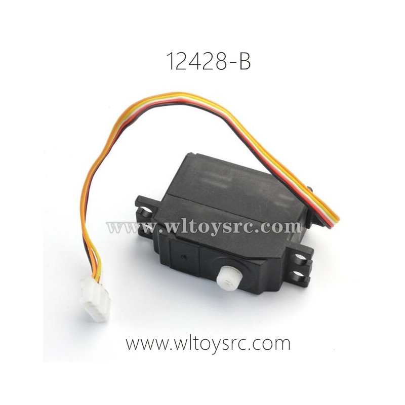 WLTOYS 12428-B Parts, 25G Servo