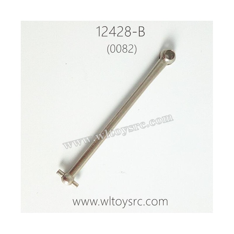 WLTOYS 12428-B Parts, Central Bone dog shaft