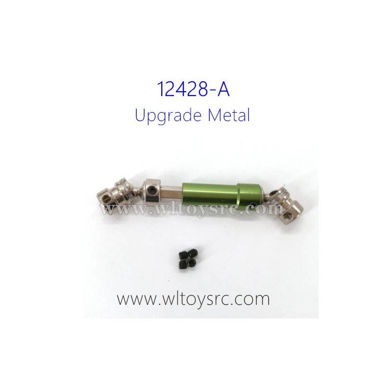 WLTOYS 12428-A Upgrade kit Parts, Rear Central Transmition Shaft