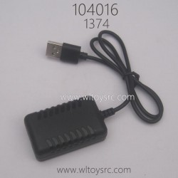 WLTOYS 104016 Charger