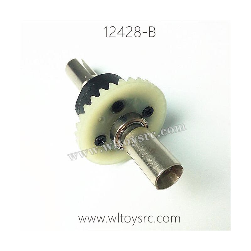 wltoys 12428 front differential
