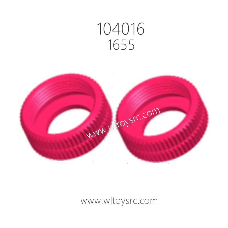 WLTOYS 104016 Parts 1655 Shock seal Cap