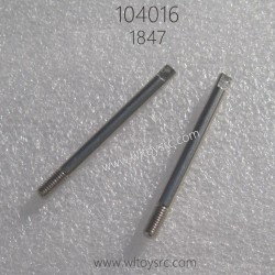 WLTOYS 104016 Parts 1847 Shock Shaft