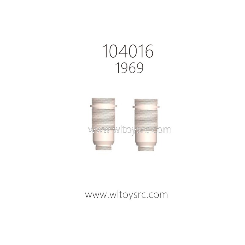 WLTOYS 104016 Parts 1969 Suspension cylinder Block