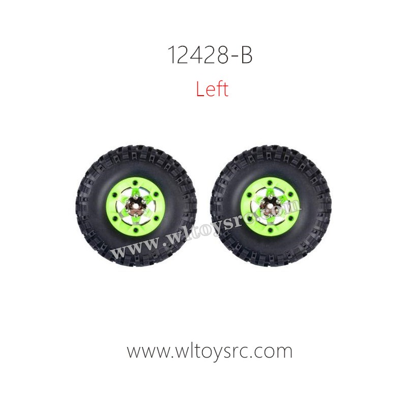 wl 12428 parts