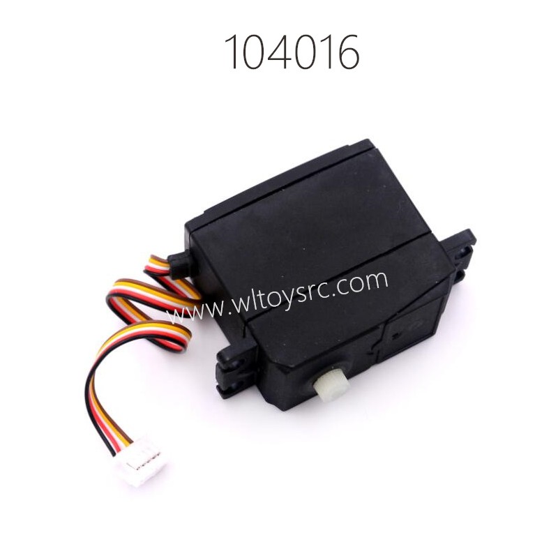 WLTOYS 104016 RC Car Parts 2236 6KG 3 Wire Servo