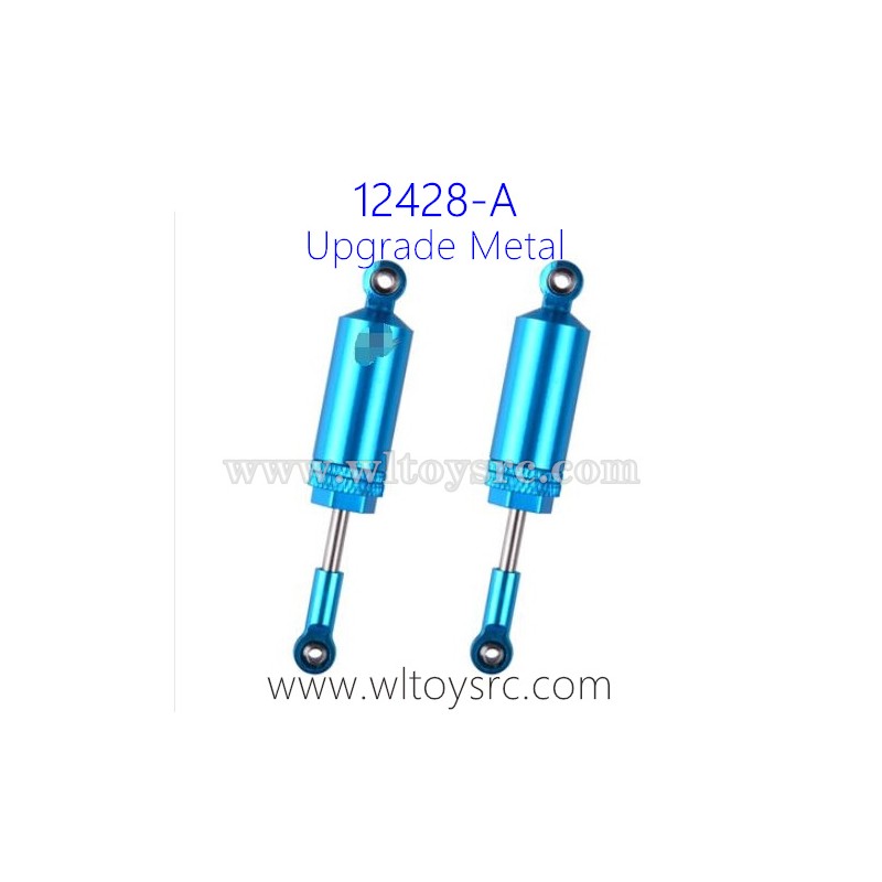 WLTOYS 12428-A Upgrade kit Parts, Front Shock Absorbers