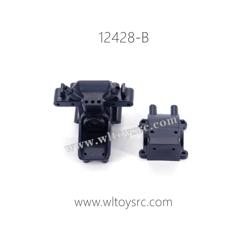 WLTOYS 12428-B Parts, Front Gearbox Shell