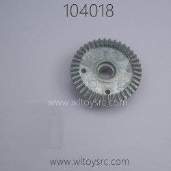 WLTOYS 104018 1/10 RC Truck Parts 2227 Zinc Alloy Drive Bevel Gear