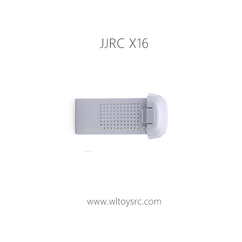 JJRC X16 GPS RC Drone Parts 7.4V Battery