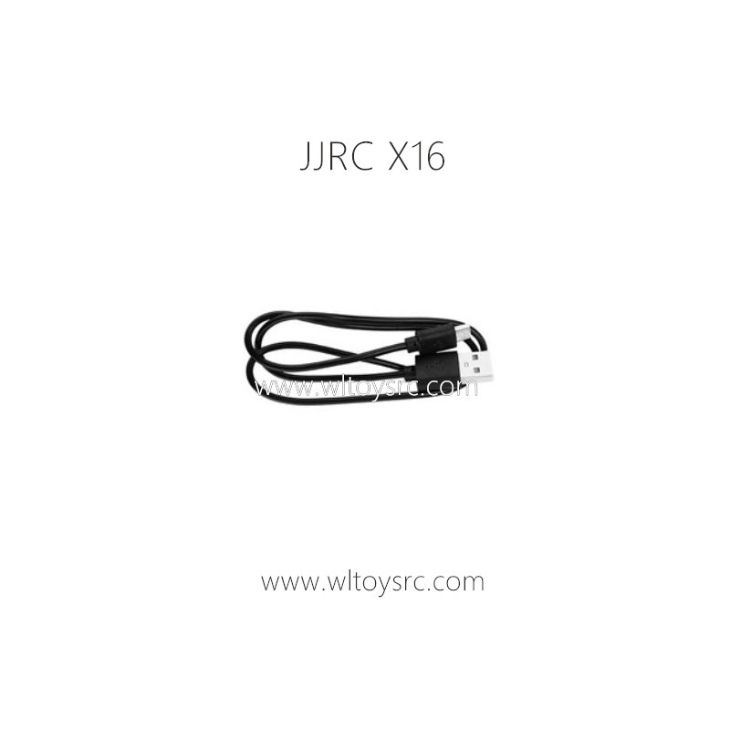 JJRC X16 GPS RC Drone Parts 7.4V USB Charger