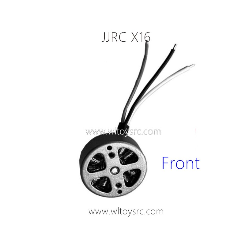 JJRC X16 GPS RC Drone Parts Front Motor