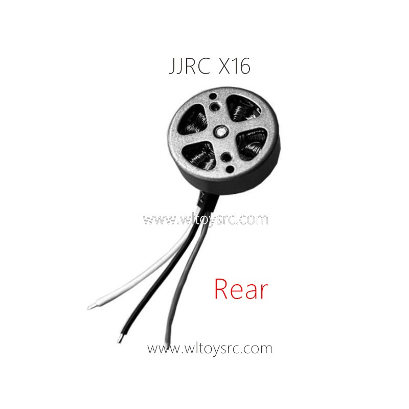 JJRC X16 GPS RC Drone Parts Rear Motor