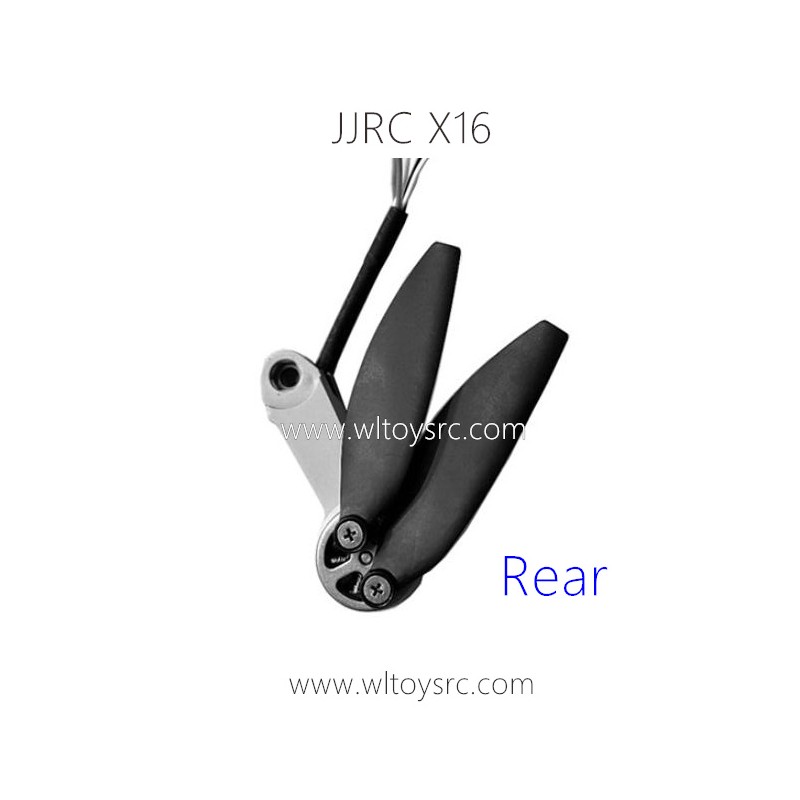 JJRC X16 RC Drone Parts Rear Motor Arm kit