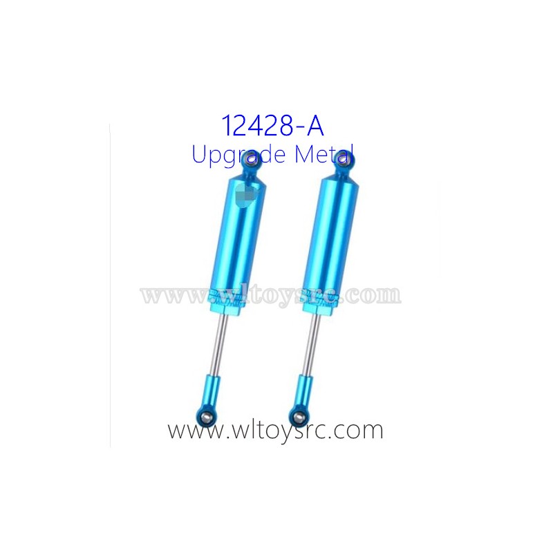 WLTOYS 12428-A Upgrade kit Parts, Rear Shock Absorbers