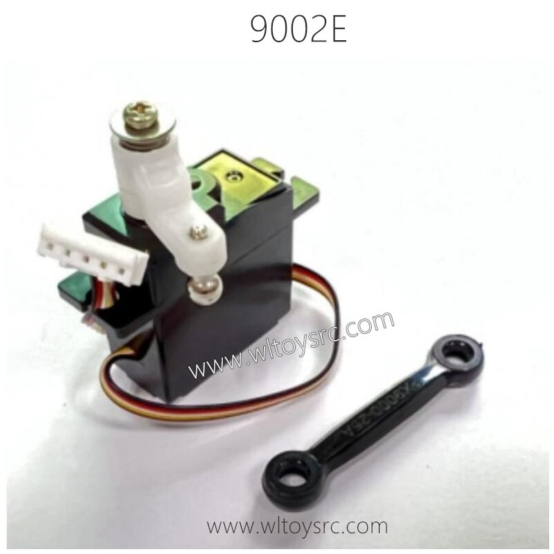 ENOZE 9002E E-WAVES Parts 17G-2KG Servo PX9000-25