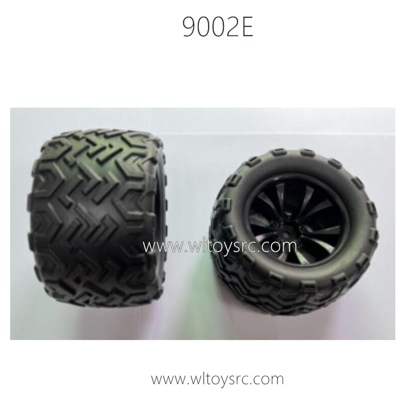 ENOZE 9002E E-WAVES Parts Wheels PX9000-30