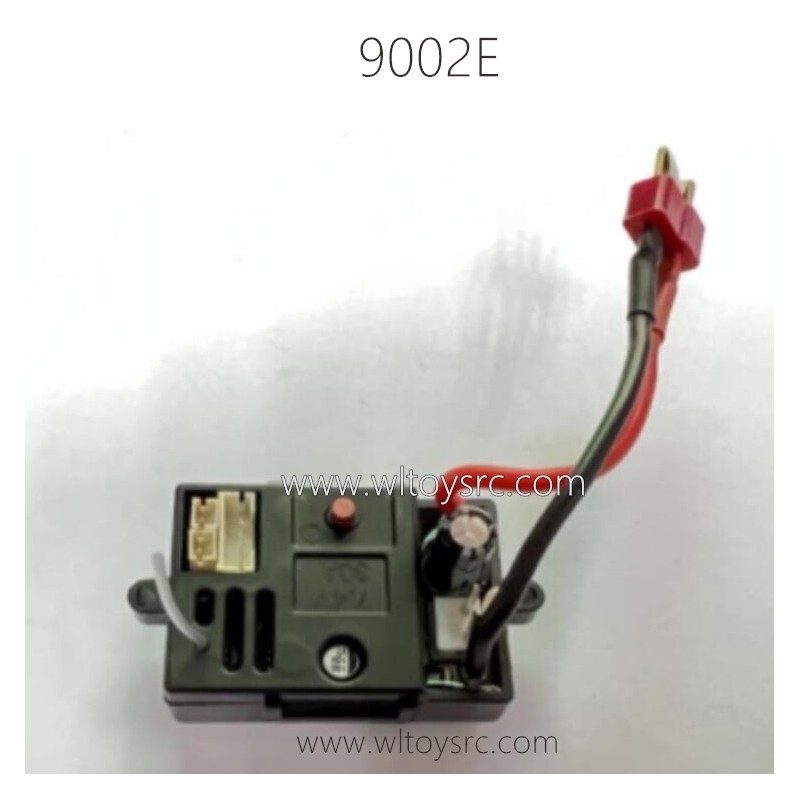 ENOZE 9002E E-WAVES Parts 35A Receiver PX9000-34