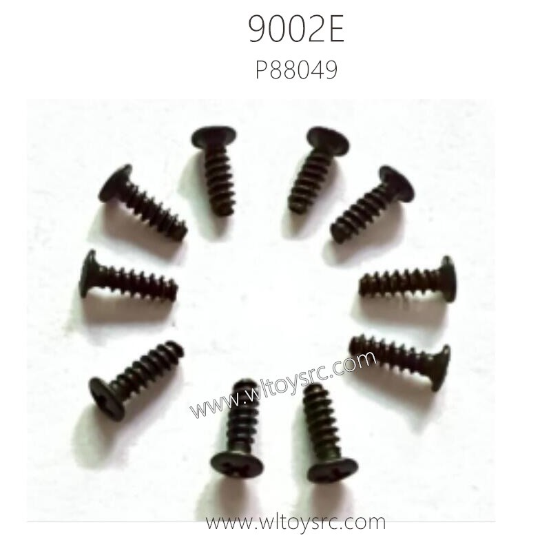 ENOZE 9002E E-WAVES Parts 2.6X8PB Screw P88049