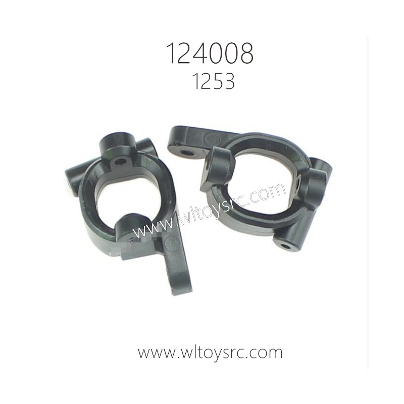 WLTOYS 124008 Parts 1253 C-Type Seat