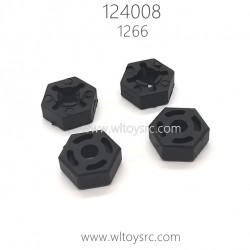 WLTOYS 124008 Parts 1266 Hex Nut