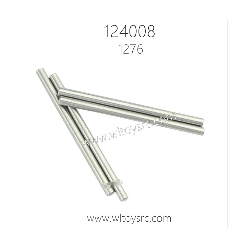 WLTOYS 124008 RC Car Parts 1276 Swing Arm Pin