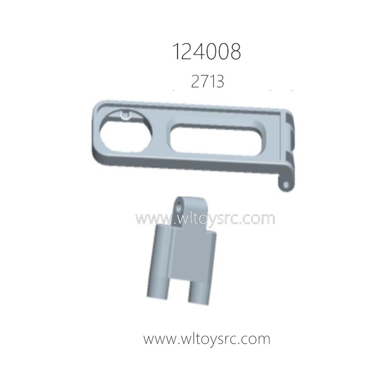 WLTOYS 124008 1/12 RC Car Parts 2713 Battery Press Plate