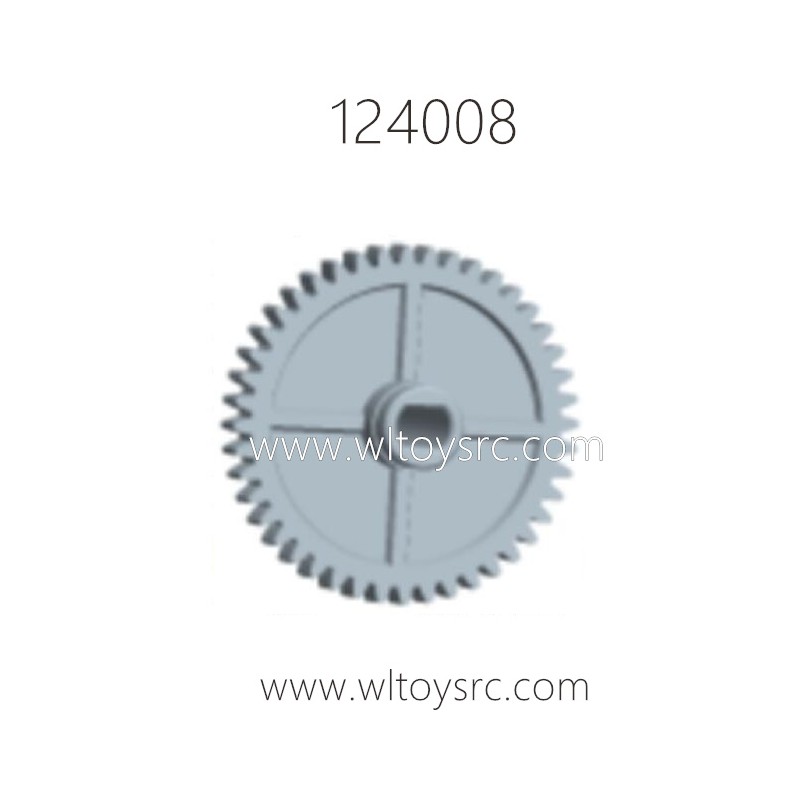 WLTOYS 124008 1/12 RC Car Parts 2719 Reduction Gear