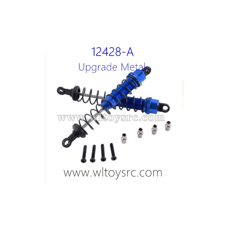 wltoys 12428 upgrade shocks