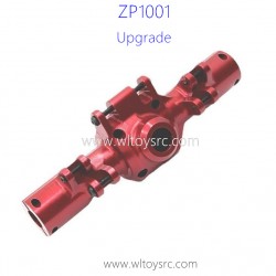 HB ZP1001 Upgrade Parts Rear Axle Shell Red