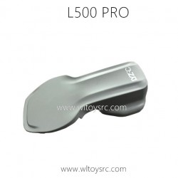 LYZRC L500 PRO RC Drone Parts Upper Cover Grey