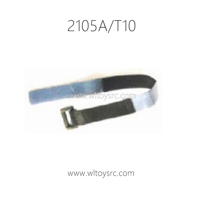 HBX 2105A T10 RC Car Parts Battery Binding Strap