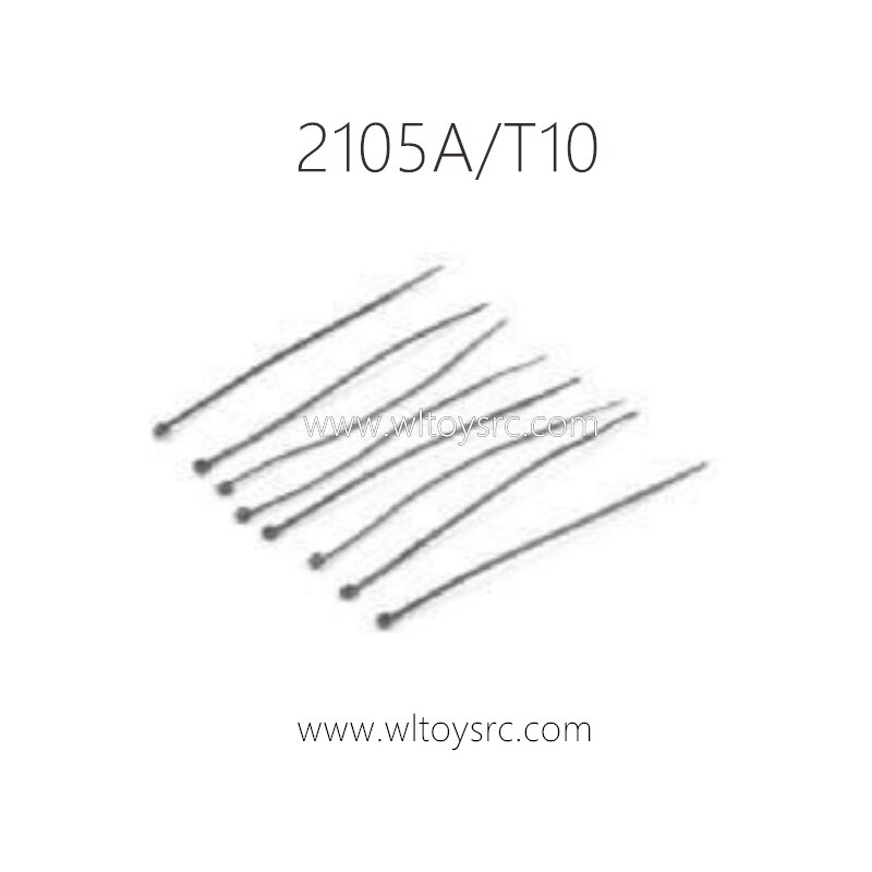 HAIBOXING 2105A T10 Parts P010 Zip Ties