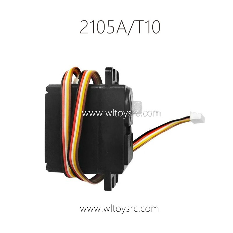 HAIBOXING 2105A T10 Parts T10011 5-Wire Servo 19G For Brushed