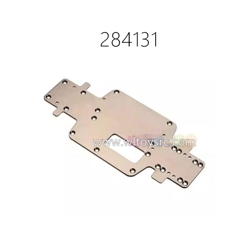 WLTOYS 284131 1/28 Parts K989-01 Bottom Plate