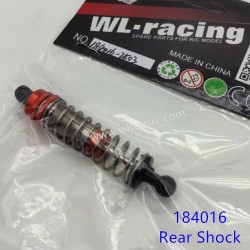 WLTOYS 184016 RC Car Parts Rear Shocks