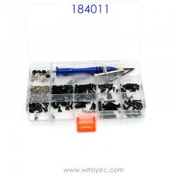 WLTOYS 184011 Parts Screw Box with Tools