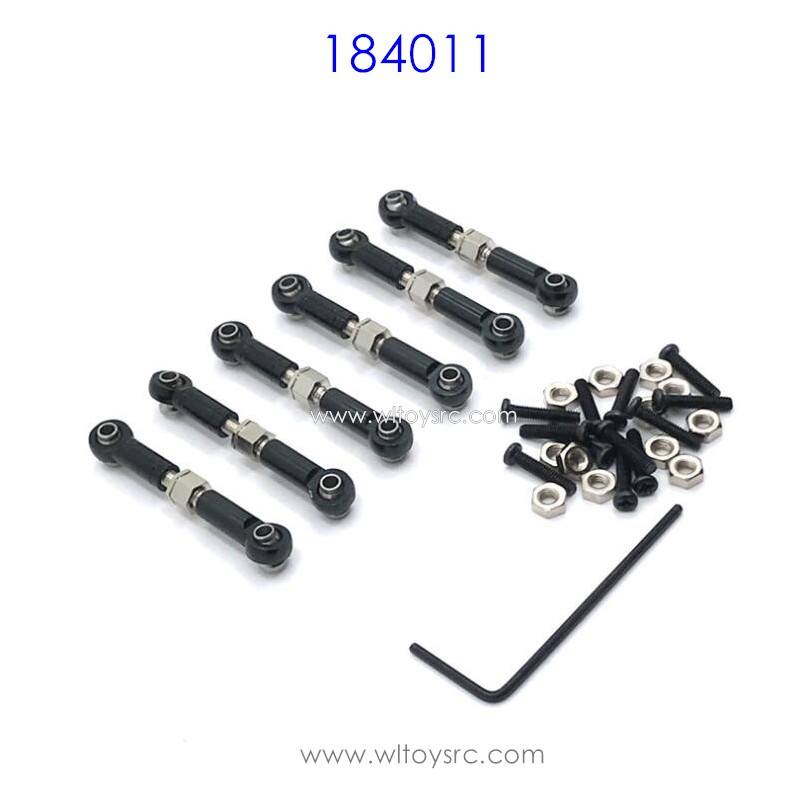 WLTOYS 184011 Upgrade Parts Connect Rod set