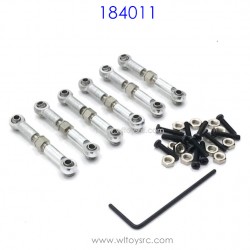 WLTOYS 184011 RC Car Upgrade Parts   Connect Rods