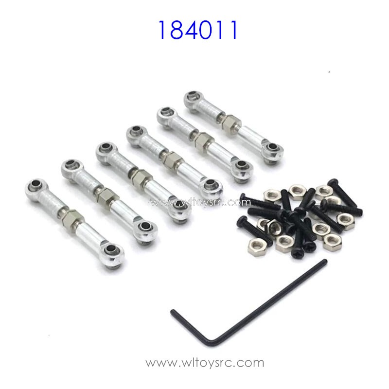 WLTOYS 184011 RC Car Upgrade Parts   Connect Rods